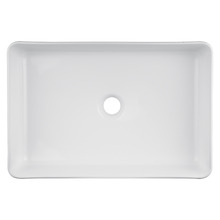 Anika 500mm Ceramic Above Counter Basin